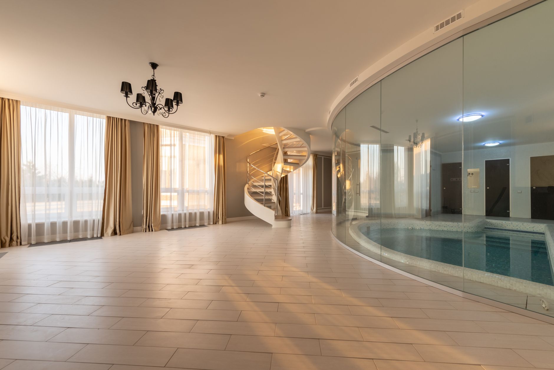 Constructeur de piscine de luxe à Vannes